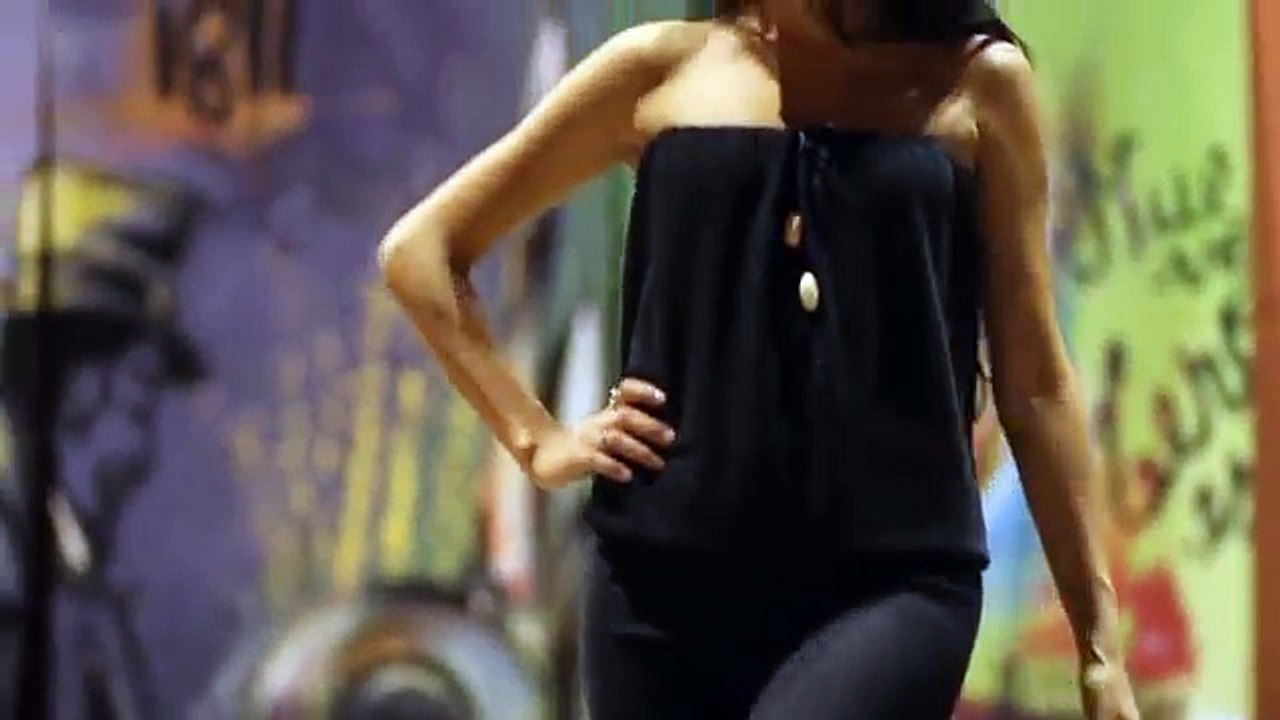 How to make a Strapless Jumpsuit