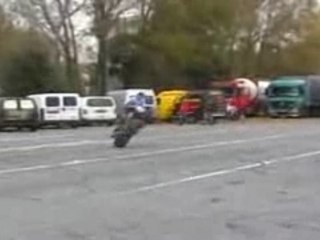 Stunt havre du 03.11.2007