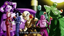 【アニメ】ドラゴンボール超 OP2 MAD「WE GOTTA POWER」dragon ball super【HD�