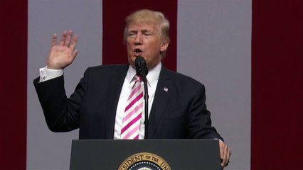 Trump se envolve em polêmica no futebol