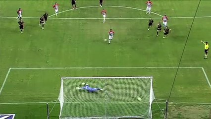 Eto'o S. (Penalty) Goal HD - Antalyaspor	1-0	Osmanlispor 25.09.2017