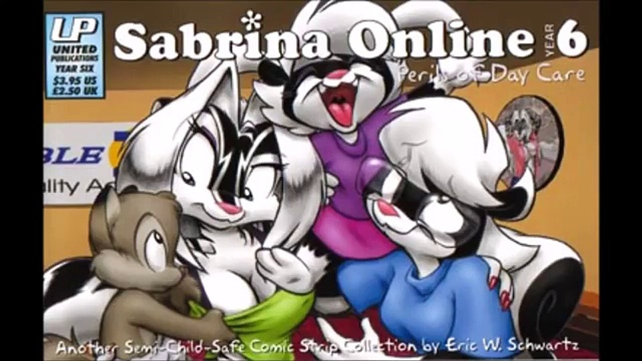Furry Girl Profiles-Sabrina [Episode 8]