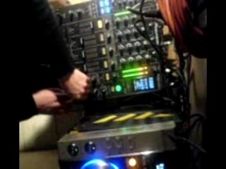 Djm-800 Roll Freestyle