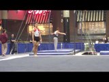 Randall Heflin - Floor Exercise - 2010 Winter Cup - Day 1