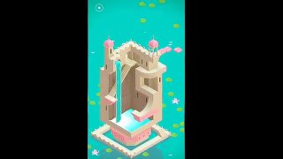 Monument Valley Walkthrough Chapter 4 - Water Palace