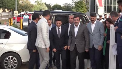 AK Parti Genel Başkan Yardımcısı Yılmaz: "Bizim Yeni Sınırlara İhtiyacımız Yok"