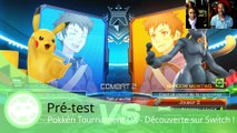 Pré-test - Pokkén Tournament DX - Un jeu de baston Pokémon sympathique sur Nintendo Switch !