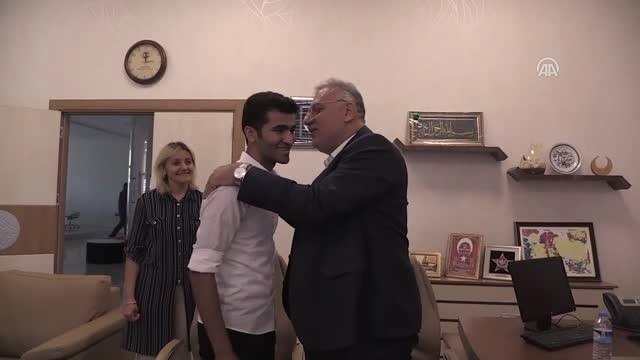 Arşiv) AK Parti Gaziantep Milletvekili Yüksel Vefat Etti
