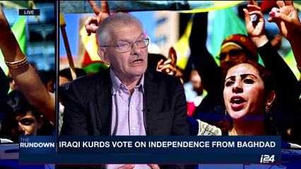 THE RUNDOWN | Iraqi Kurds vote independence from Baghdad | Monday, September 25th 2017