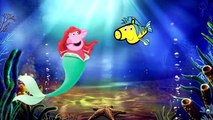 Peppa Pig becomes Disney The Little Mermaid Princess Ariel - Peppa Pig New English Episodes 2016