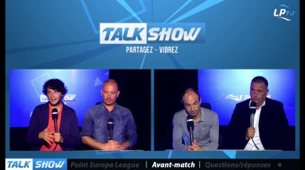 Talk Show du 25/09, partie 6 : avant-match Salzbourg-OM