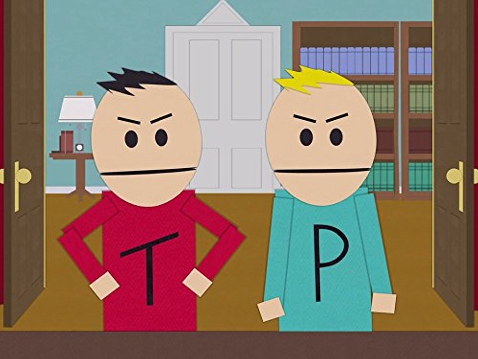 South Park (Comedy Central) Season 21 Episode 3 "Episode 3"