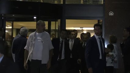 Download Video: AK Parti Gaziantep Milletvekili Yüksel Vefat Etti - Başbakan Yıldırım'ın Açıklaması