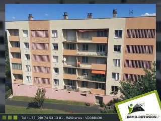 T3 A vendre L'arbresle 57m2 - 105 000 Euros