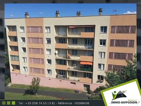 T3 A vendre L'arbresle 57m2 - 105 000 Euros