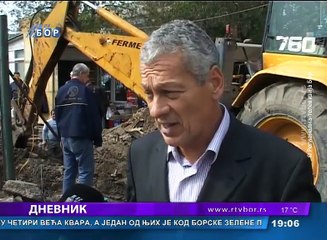 Dnevnik, 25. septembar 2017. (RTV Bor)