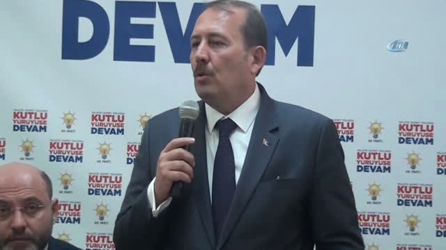 AK Parti Genel Başkan Yardımcısı Harun Karacan: 2019, Türkiye'nin ve İslam Coğrafyasının Seçim...