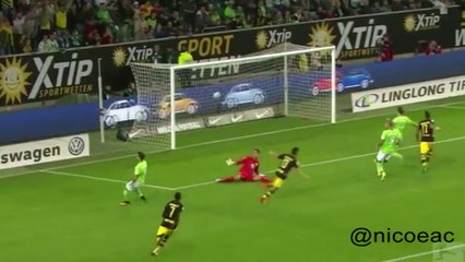 Borussia Dortmund - Centrales de Tuchel vs Wolfsburgo
