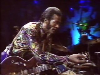 CHUCK BERRY - the blues