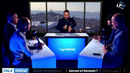 Talk Show : la nouvelle donne à l'OM