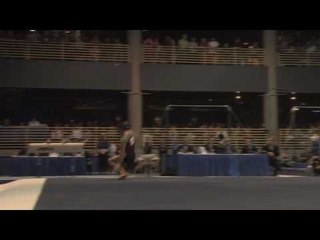 Edward Mesa - Floor Exercise - 2010 Winter Cup - Day 2