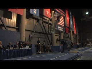 Edward Mesa - Vault - 2010 Winter Cup - Day 2