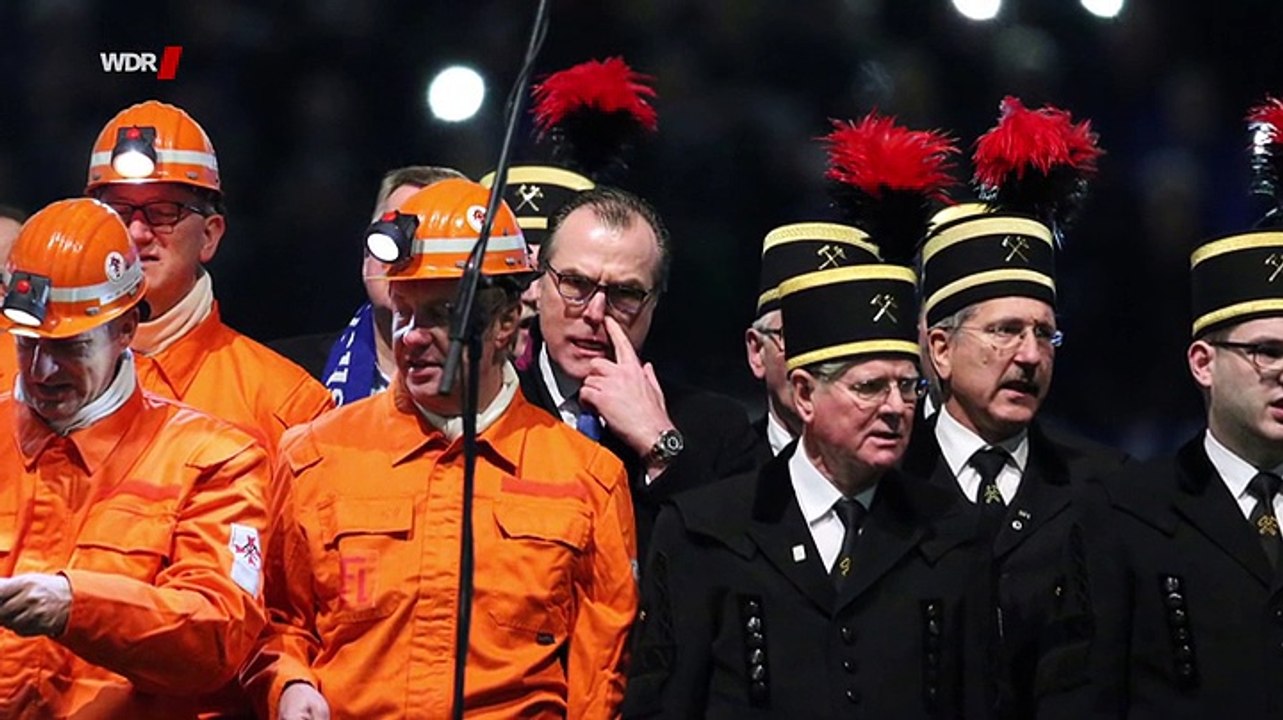 Mein Verein: Schalke 04 - Auf Kohle geboren?