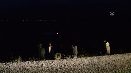 Teröristler Minibüse Ateş Açtı: 3 Ölü, 2 Yaralı