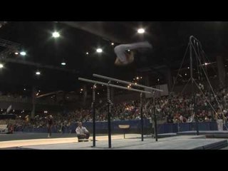 Paul Ruggeri - Parallel Bars - 2010 Winter Cup - Day 2