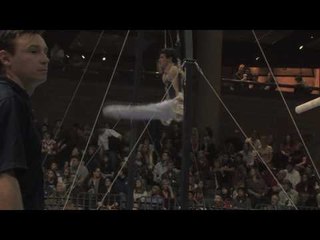 Thomas Kelley - Still Rings - 2010 Winter Cup - Day 2