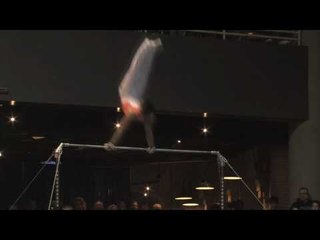 Tyler Mizoguchi - High Bar - 2010 Winter Cup - Day 2