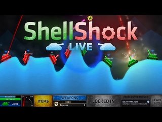 Double 2x Nuked! - 400+ Damage! - (ShellShock Live)