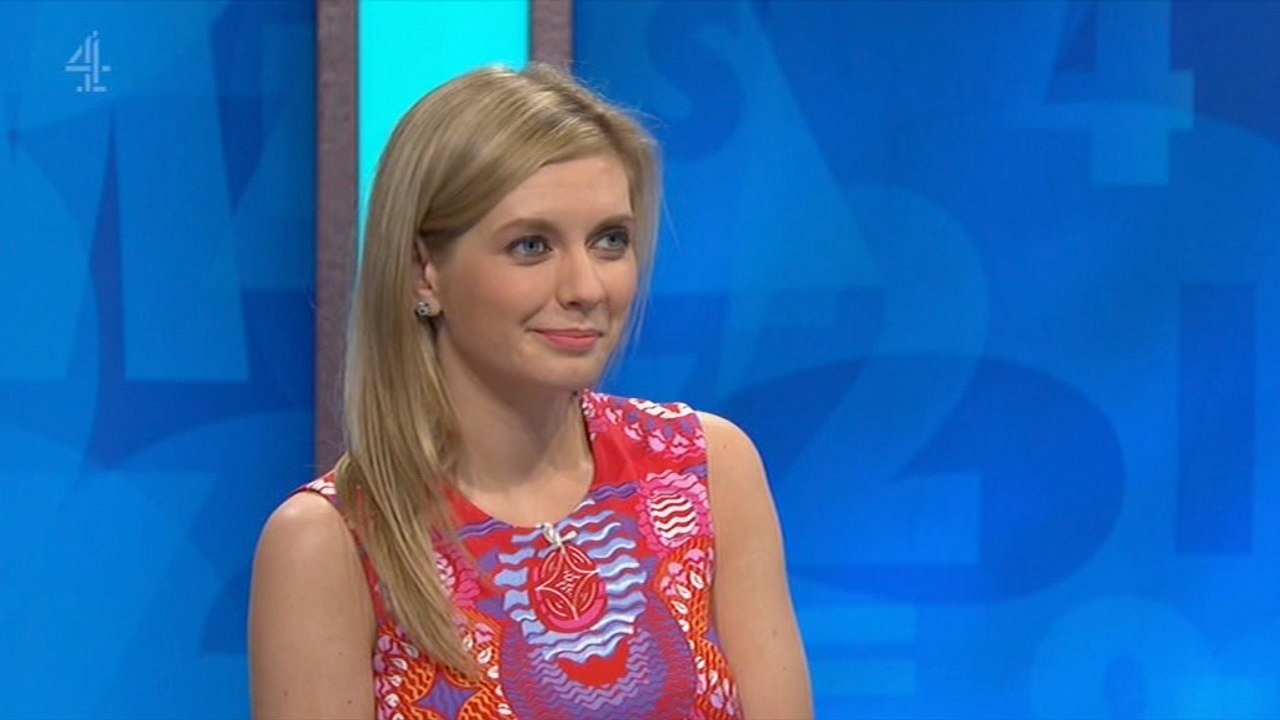 Rachel Riley - Countdown 77x059 2017,09,25 1409c