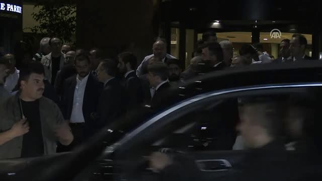 AK Parti Milletvekili Yüksel Vefat Etti - TBMM Başkanı Kahraman'ın Açıklaması