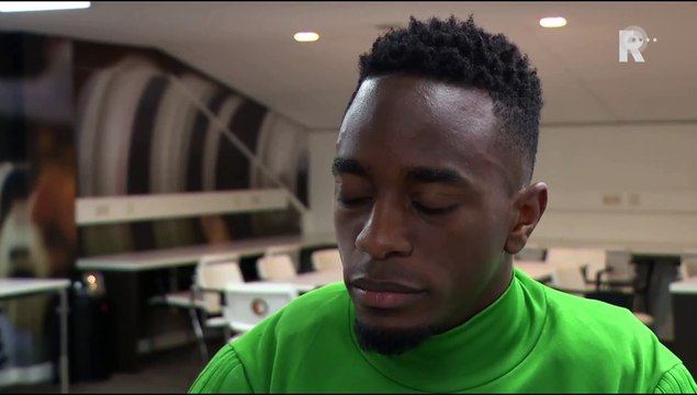 19-09-2017 Je merkt het verschil tijdens een avondwedstrijd