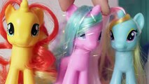 MLP Cadance Ever After Episode 5 Shipping & Shopping | Alice LPS