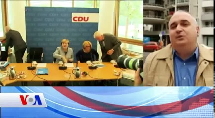 VOA - EGE Türk Stüdyo Washington 25 Eylül