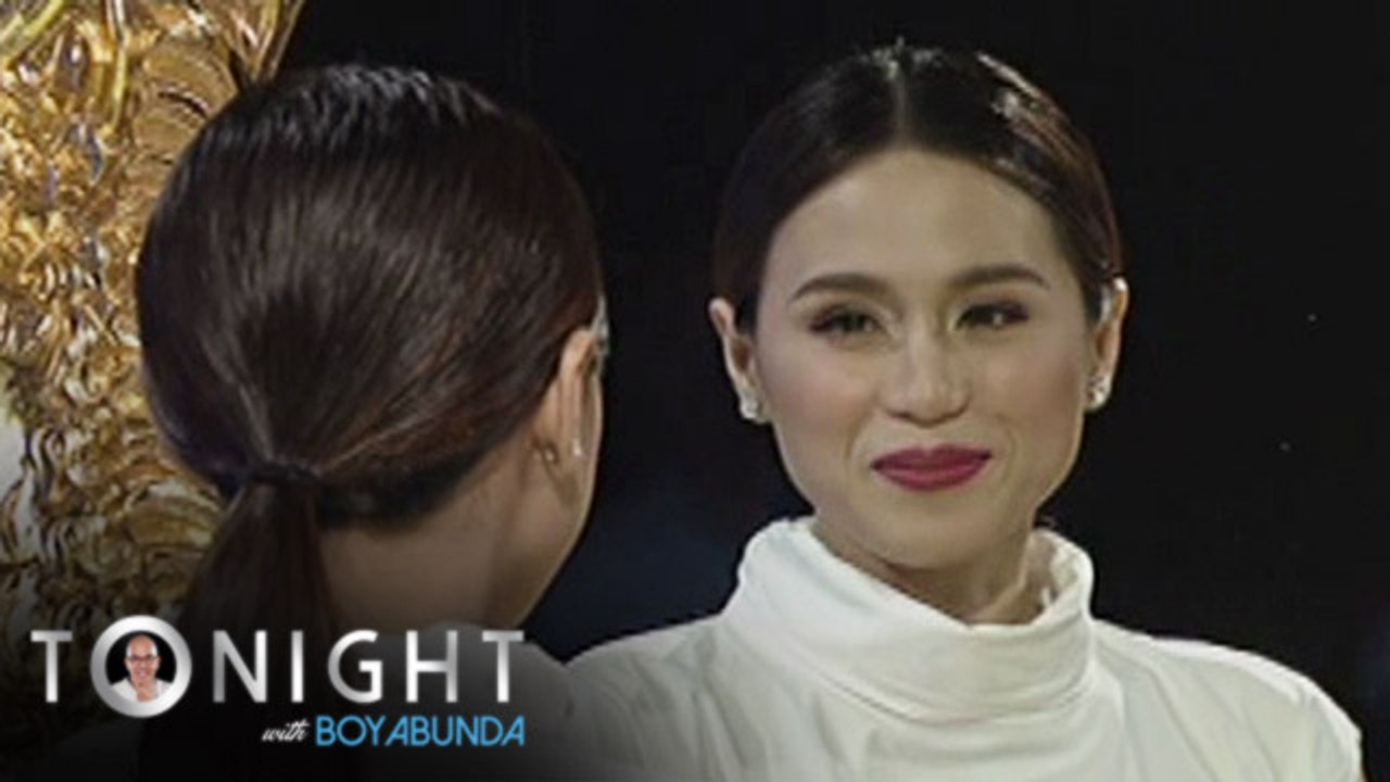 TWBA: Toni faces the golden mirror
