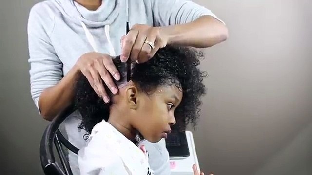 Kids Braided Hairstyle with Beads | Cute Hairstyles for Girls