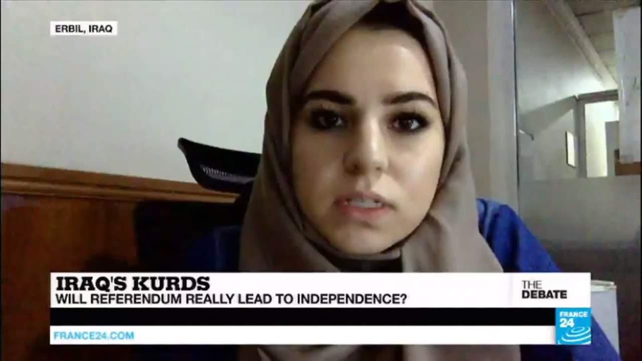 Kurdish Referendum: Will it spiral into violence?
