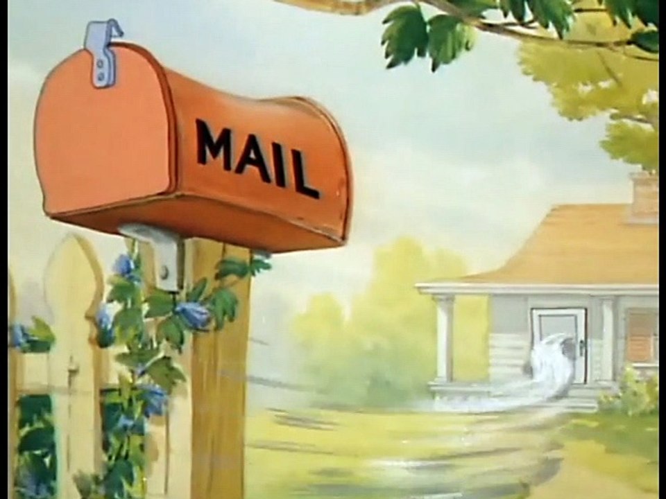 Tom and Jerry 4
