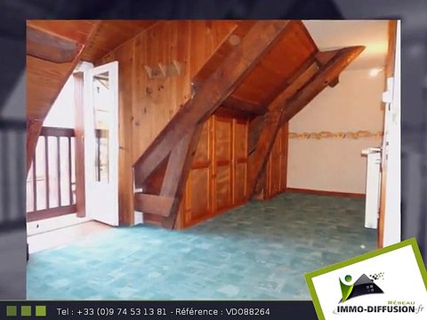 Maison A vendre Barjac 53m2 - 99 000 Euros