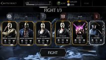Relentless Jason Voorhees - Mortal Kombat X Mobile Halloween Update