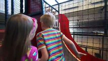 Indoor Playground Family Fun for Kids at Andys Lekland