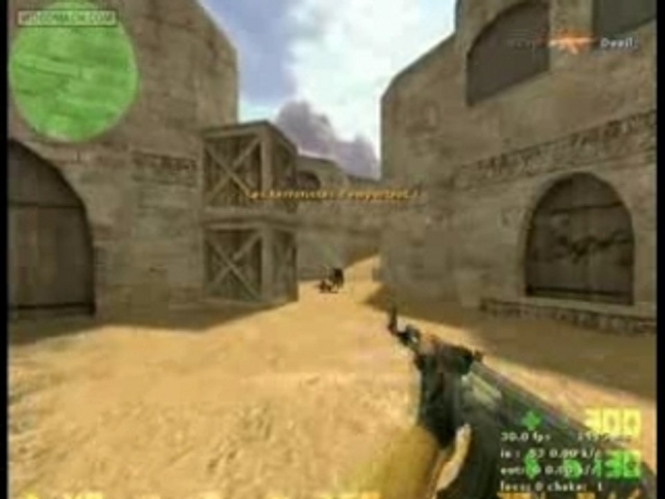 Counter strike xD low