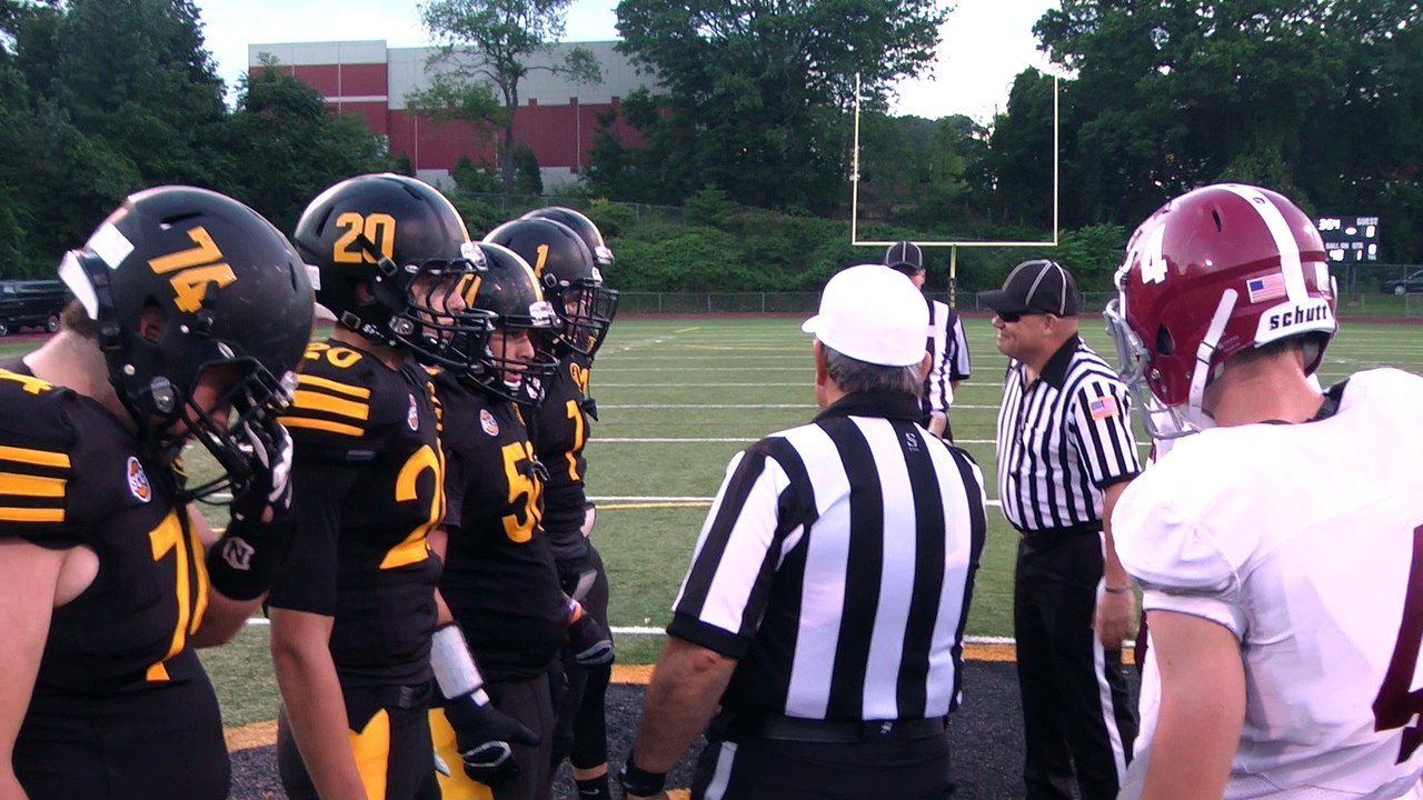 Law vs. Bethel Football Highlights - 9-15-17