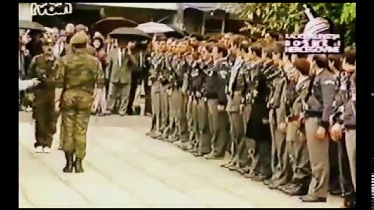 Agresija na RBiH - Opstaće Bosna i bosanski narod