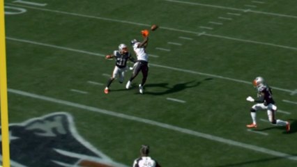 freeD: Bruce Ellington makes deep TD catch from Watson