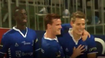 Zachariassen K Goal HD - Sarpsborg 08 2-0 Odd 25092017