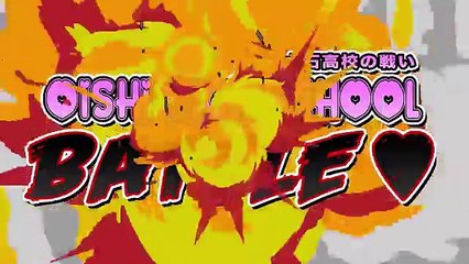 SPACE VALENTINES DAY (Oishi High School Battle #26)